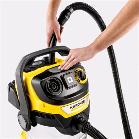 Karcher WD6 Premium Wet and Dry Vacuum Cleaner 