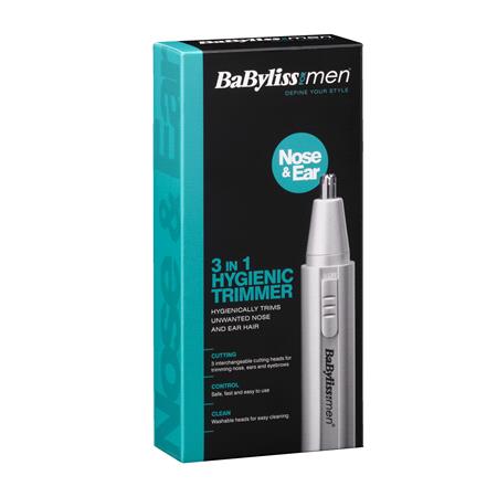 BaByliss For Men 3 in 1 Hygenic Trimmer