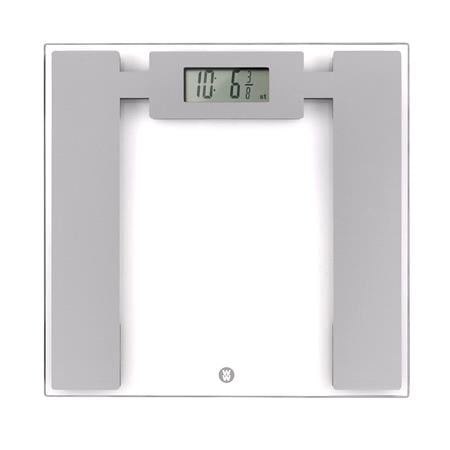 Weight Watchers Ultra Slim Glass Digital Weighing Scales 