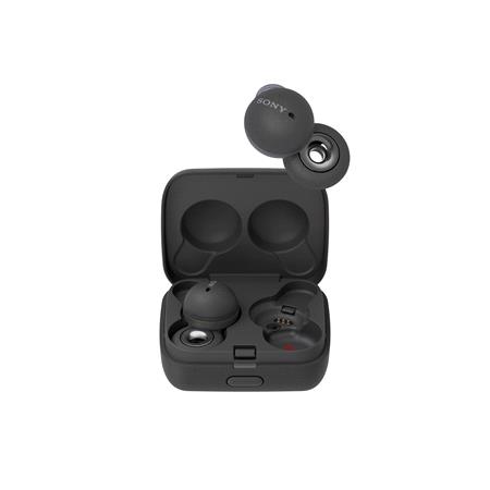 Sony Linkbuds WFL900H In Ear True Wireless Earbuds   Black