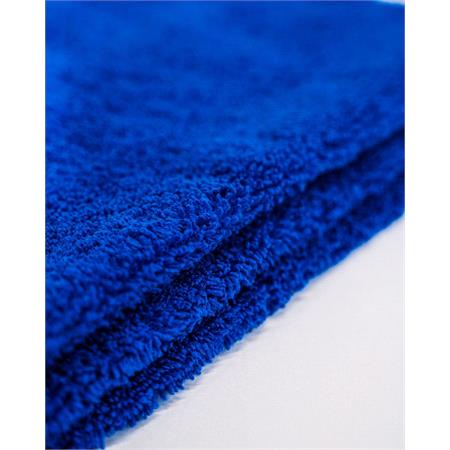 Fibreking Duplex Edgeless Cloth Blue 400 GSM   3 Pack