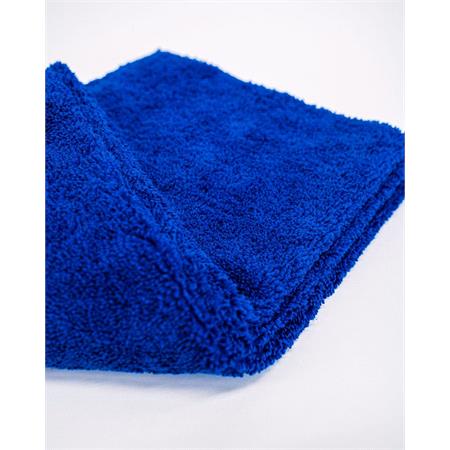 Fibreking Duplex Edgeless Cloth Blue 400 GSM   3 Pack