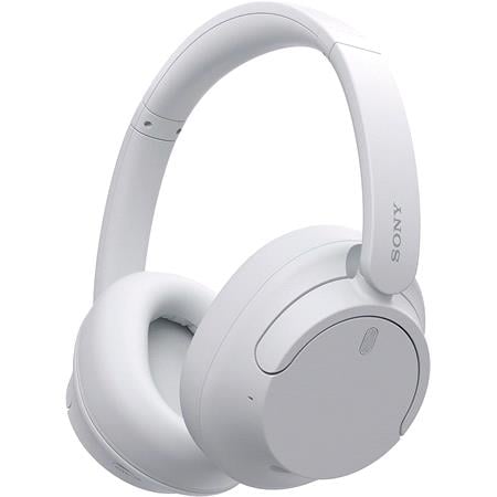 Sony NFC Noise Cancelling Wireless Headphones   White