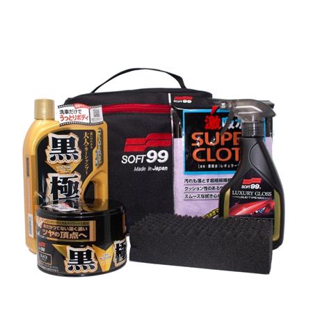 Soft99 Extreme Gloss Gift Kit
