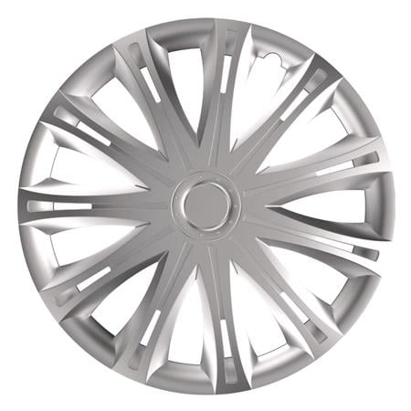 Spark 16 Inch Wheel Trims Set   SILVER