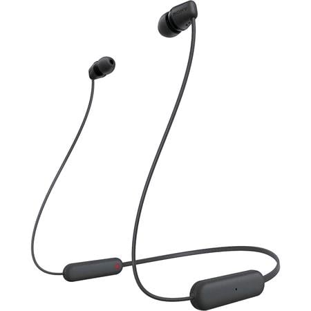 Sony Wireless In Ear Headphones   Black