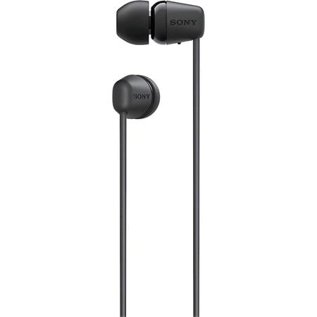 Sony Wireless In Ear Headphones   Black