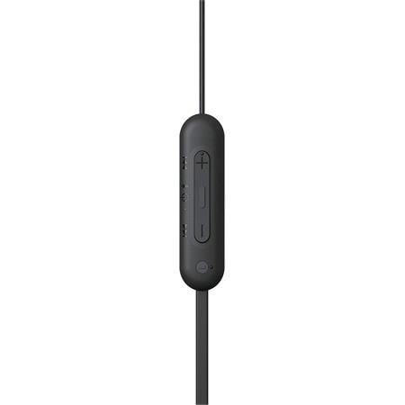 Sony Wireless In Ear Headphones   Black