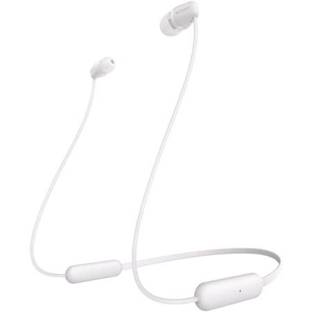 Sony White Bluetooth® In Ear Headphones