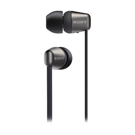 Sony Black Wireless In Ear Headphones