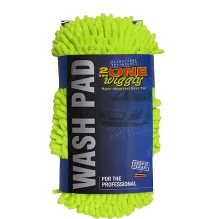 Martin Cox Wiggley 2 in 1 Car Wash Pad