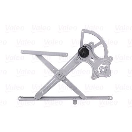 Valeo Right Front Window Regulator   851621