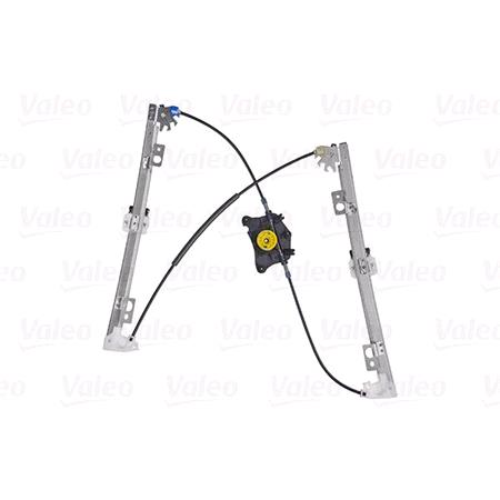 Valeo Left Front Window Regulator (Without Motor)    851740