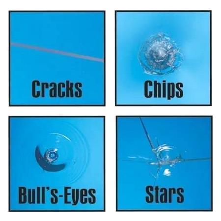 Rain X Windscreen Repair Kit   Repair Chips and Cracks Perfectly