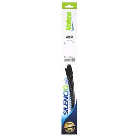 Valeo VR565 Silencio Rear Wiper Blade (260mm) for Volvo V60 II 2018 Onwards