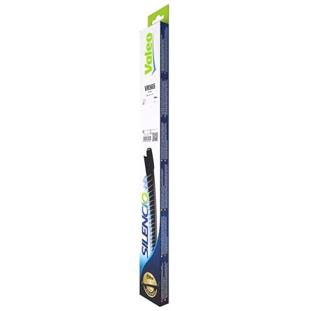 Valeo VR565 Silencio Rear Wiper Blade (260mm) for Volvo V60 II 2018 Onwards