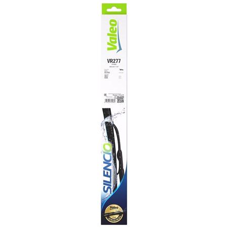 Valeo VR277 Silencio Rear Wiper Blade (335mm) for BMW X3 2010 to 2017