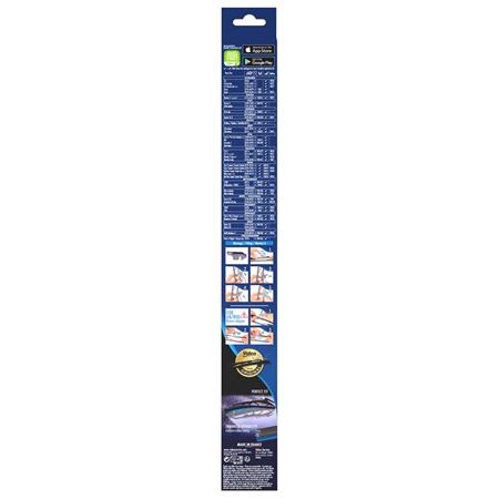 Valeo VR277 Silencio Rear Wiper Blade (335mm) for BMW X3 2010 to 2017