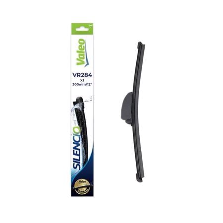 Valeo VR284 Silencio Rear Wiper Blade (300mm) for Kia NIRO VAN 2016 to 2021