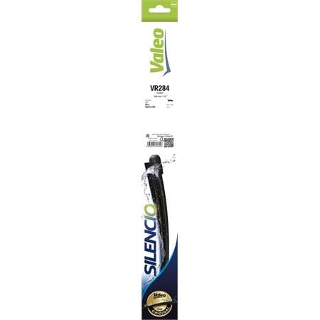 Valeo VR284 Silencio Rear Wiper Blade (300mm) for Kia NIRO VAN 2016 to 2021