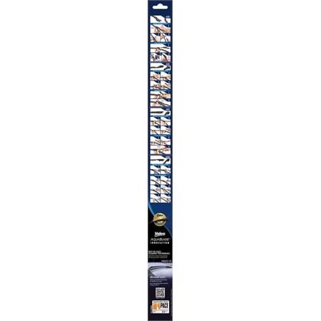 Valeo VA332 Silencio AquaBlade Heated Flat Wiper Blades Set (700/550mm) for BMW iX 2021 Onwards
