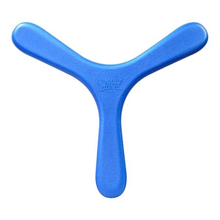 Wicked Indoor Booma Foam Boomerang   Assorted Colours