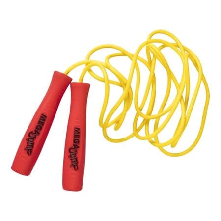 Wicked Mega Jump High Performance Jump Rope   3 Metre   Assorted Colours