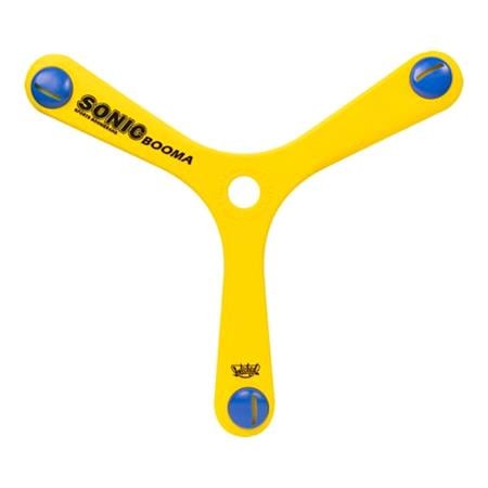 Wicked Sonic Booma Outdoor Sports Boomerang   Assorted Colours