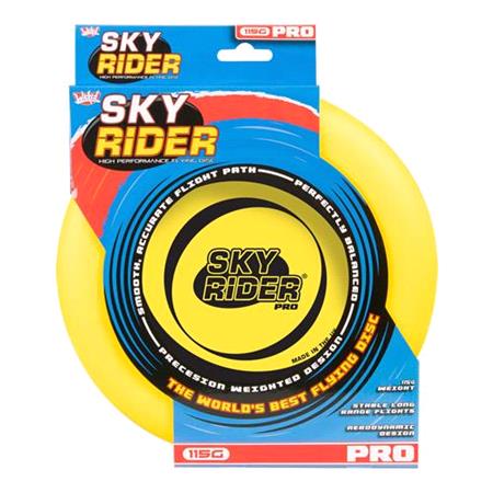 Wicked Sky Rider Pro High Performance Flying Disc   Assorted Colours