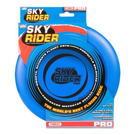 Wicked Sky Rider Pro High Performance Flying Disc   Assorted Colours