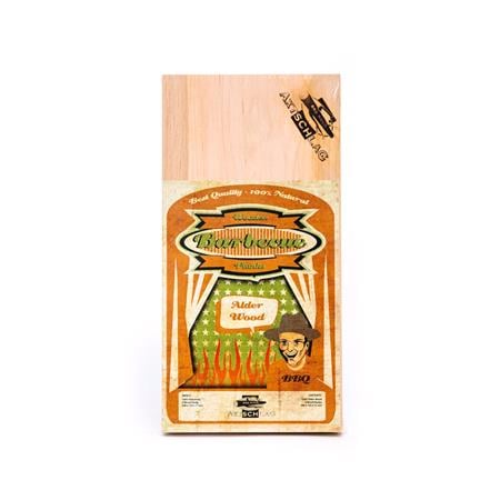 Axtschlag Barbecue Wood Planks   Alder Wood (Pack of 3)