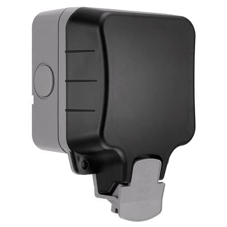 BG Nexus Storm IP66 Single Empty Weatherproof Enclosure