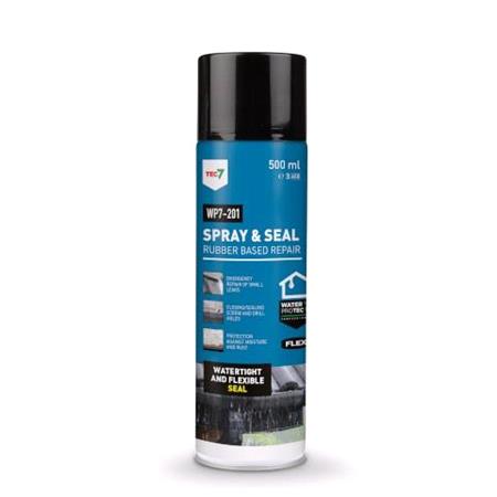 Tec7 Spray & Seal 400g (500ml Aerosol)