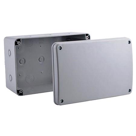 BG IP55 Weatherproof 135x270x180mm Junction Box