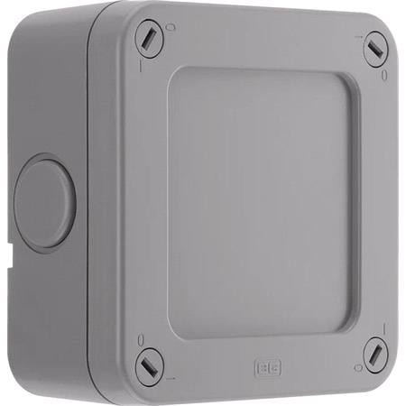 BG Nexus Storm IP66 Junction Box with 5 Pole Terminal Block