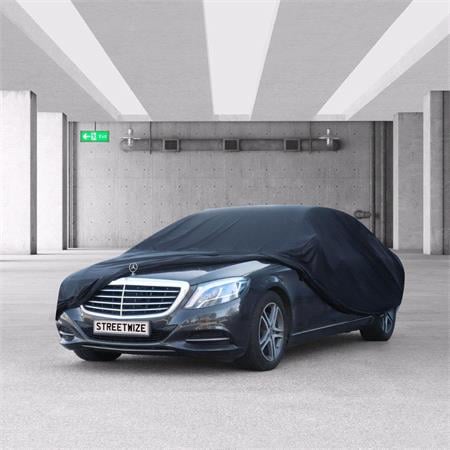 Indoor Car Cover   XLarge   533 x 177 x 117cm