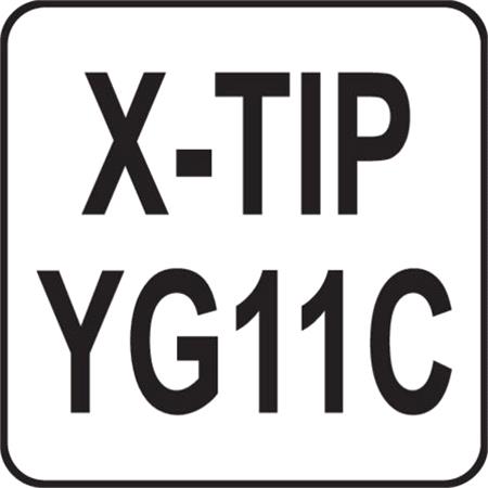 X TIP MASONRY DRILL BIT SDS PLUS 10x210