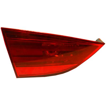 Left Rear Lamp (Outer, On Quarter Panel) for BMW X1 2009 on
