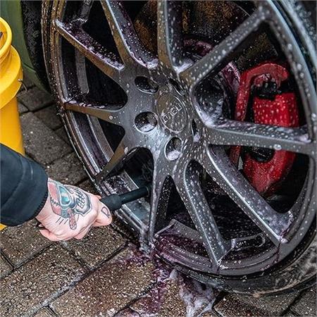 Meguiars Supreme Microfibre Wheel Brush, Large