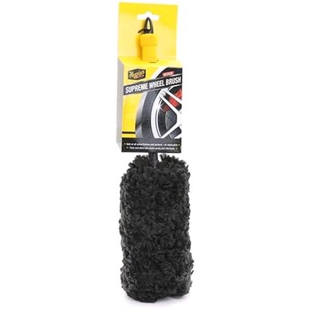 Meguiars Supreme Microfibre Wheel Brush, Medium