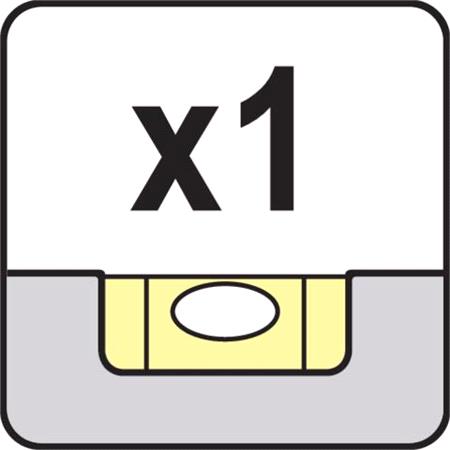 TRY SQUARE 700 MM
