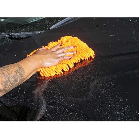 Meguiars Double Sided Hybrid Wash Mitt