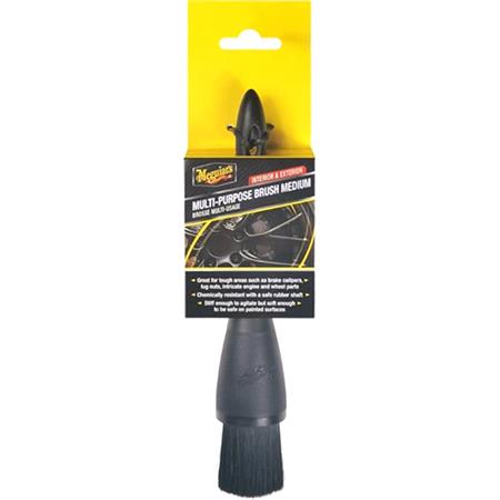 Meguiars Multi Purpose Brush, Medium