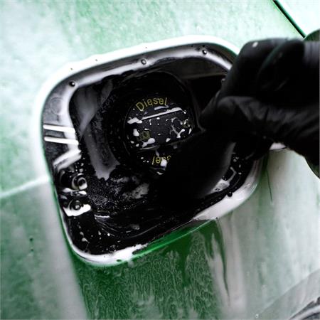 Meguiars Multi Purpose Brush, Medium