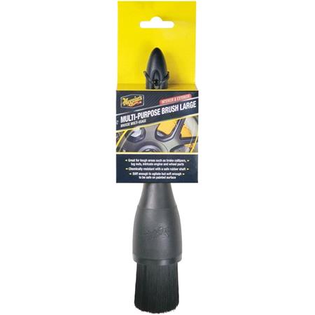 Meguiars Multi Purpose Brush, Large
