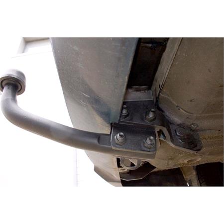 Aragon Swan Neck Ball Towbar for Hyundai ACCENT 2000 to 2005