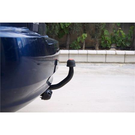 Aragon Swan Neck Ball Towbar for Kia CARENS III 2006 to 2013