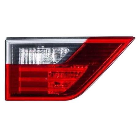 Left Rear Lamp (Inner, Without Bulbholder, Original Equipment) for BMW X3 2007 on