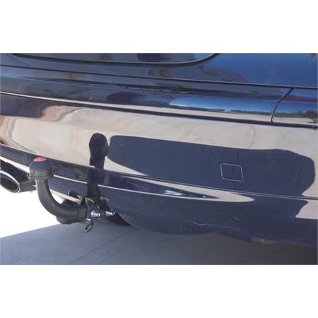 Aragon Swan Neck Ball Towbar for Mercedes C CLASS Coupe 2001 to 2007