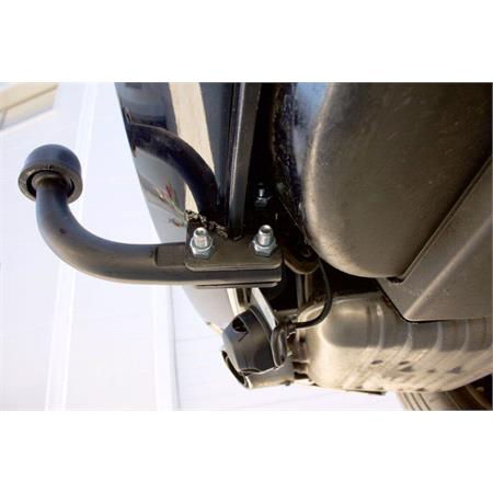 Aragon Swan Neck Ball Towbar for Mercedes C CLASS Coupe 2001 to 2007